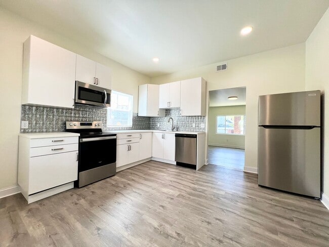 property at 2111 Spring St