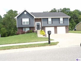 96 Boone Trce in Radcliff, KY - Building Photo