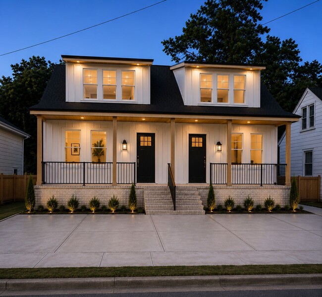 property at 2510 Senate St