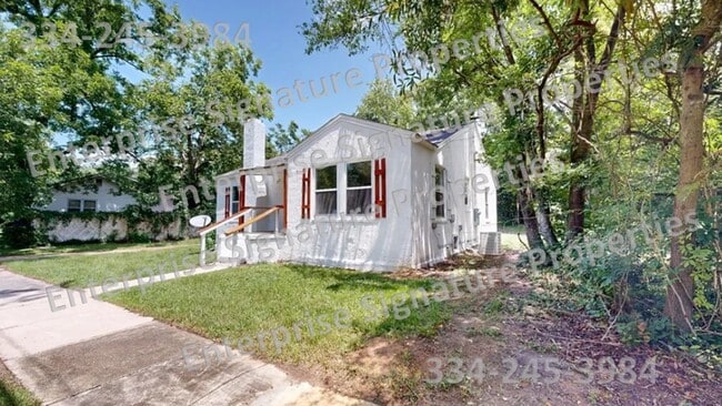 603 S Edgewood Dr in Dothan, AL - Building Photo - Building Photo