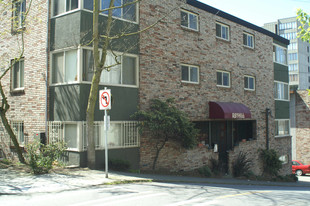 Royhill Apartments in Seattle, WA - Foto de edificio - Building Photo