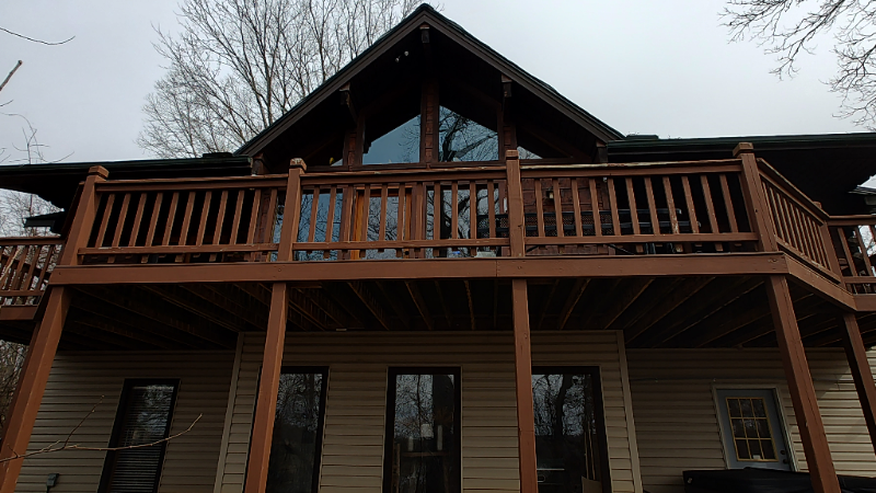 2420 Sylvan Glen Way in Pigeon Forge, TN - Building Photo