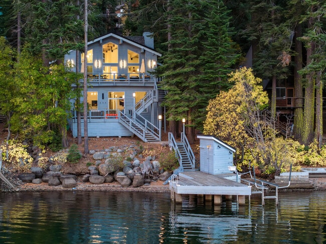 14606 S Shore Dr in Truckee, CA - Building Photo - Building Photo