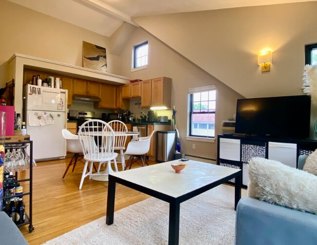 241 River St, Unit 10 in Cambridge, MA - Building Photo - Building Photo