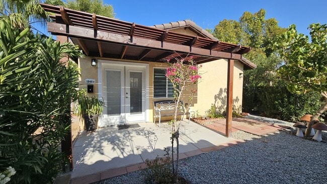 property at 1245 Primavera Dr