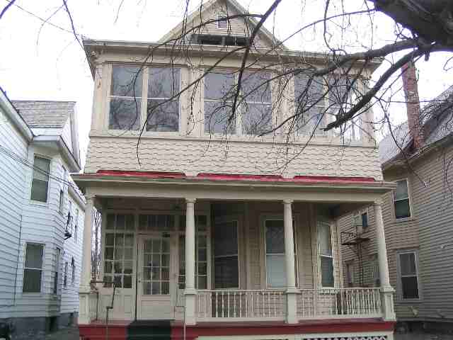 54-56 McClellan St in Schenectady, NY - Building Photo - Building Photo