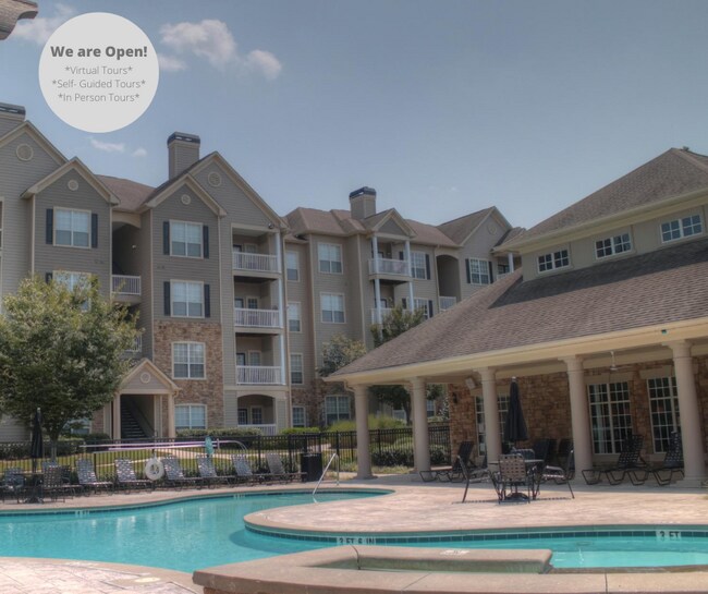 Wesley Stonecrest Stonecrest, GA Apartments