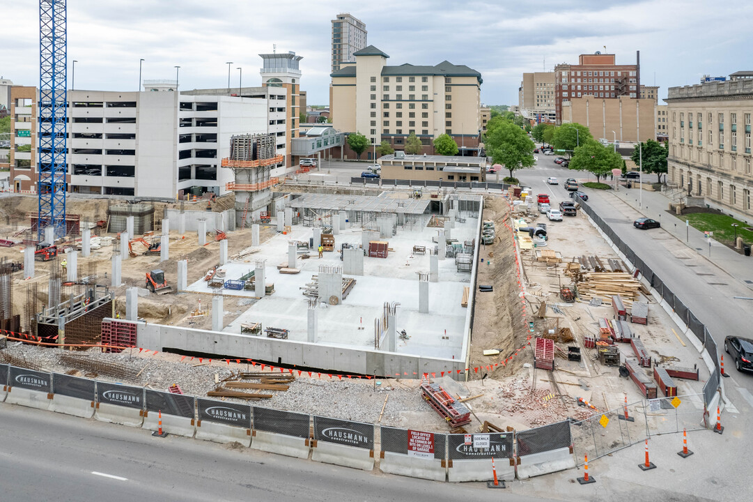 Atmosphere Lincoln in Lincoln, NE - Foto de edificio