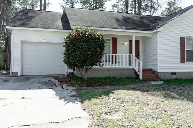 634 Greenwich Dr in Aiken, SC - Building Photo - Building Photo