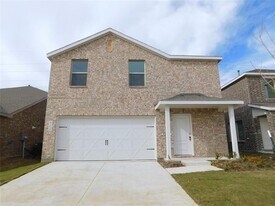 4204 Apollo Bay Ave in Little Elm, TX - Building Photo