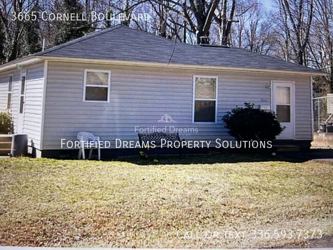 property at 3665 Cornell Blvd