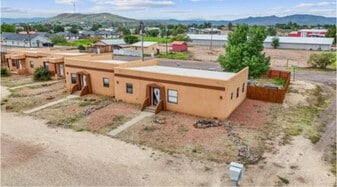 1 Sunset Cir in Alpine, TX - Building Photo