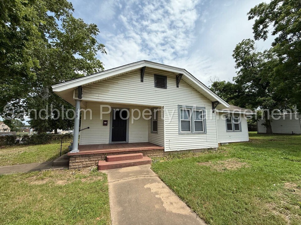 119 S Harvard Ave in Tulsa, OK - Building Photo