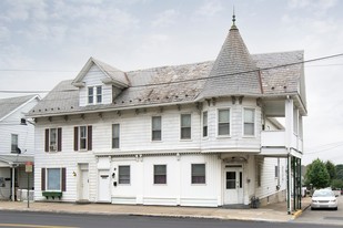 100 E Pennsylvania Ave Apartments