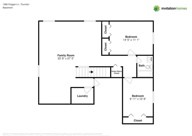 1086 Clogger Ln in Fountain, CO - Building Photo - Building Photo