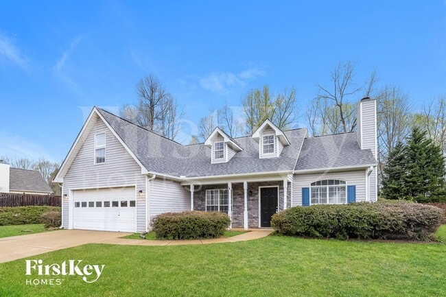 4333 Grey Park Dr NE in Buford, GA - Foto de edificio - Building Photo