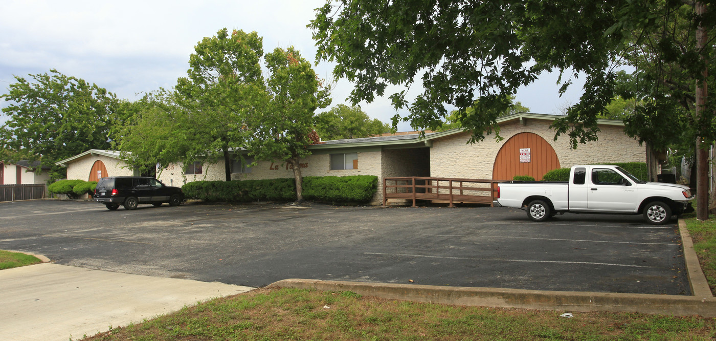 La Paloma in Austin, TX - Foto de edificio