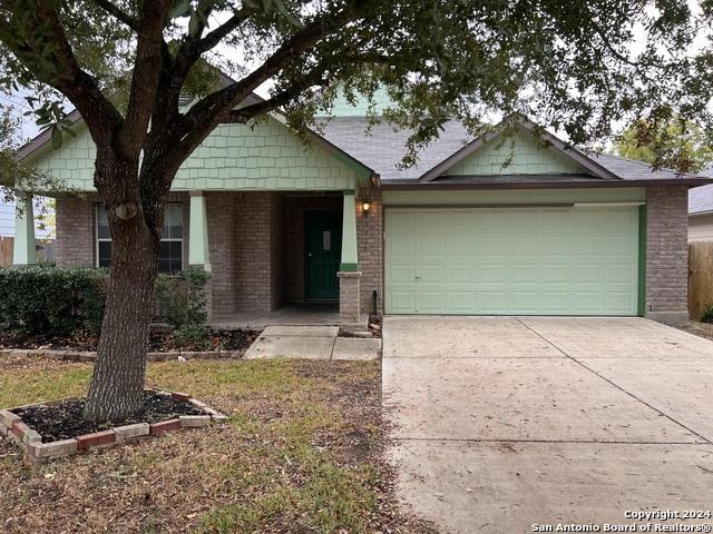 3708 Whisper Trce in Schertz, TX - Building Photo