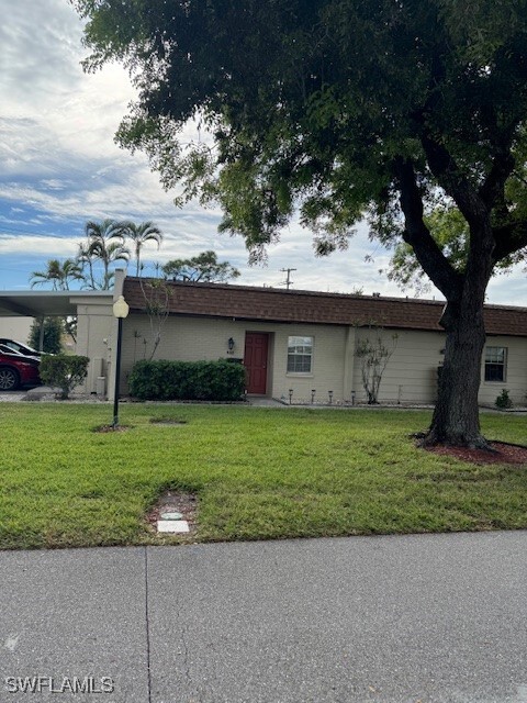property at 6300 South Pointe Blvd