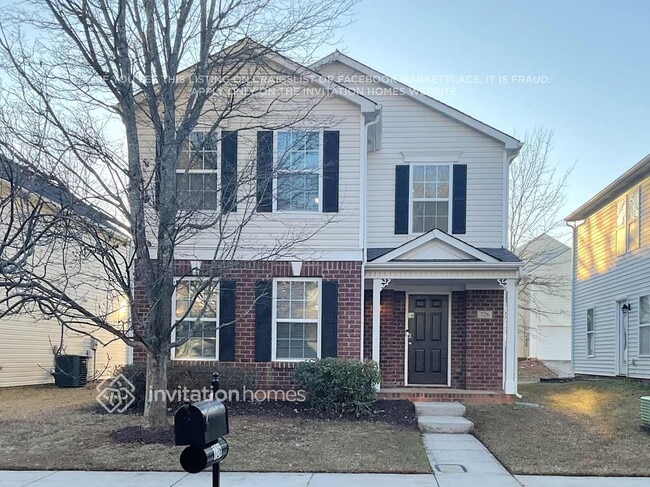 property at 726 Sinclair Dr