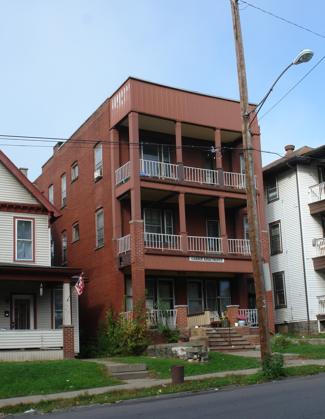 Garden Apartments in Williamsport, PA - Building Photo - Building Photo