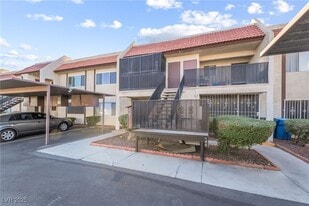 1675 Jupiter Ct in Las Vegas, NV - Building Photo
