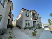 San Joaquin at Montecillo in El Paso, TX - Foto de edificio - Building Photo