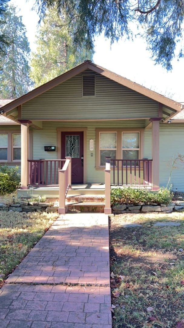 property at 214 Vancouver Ave