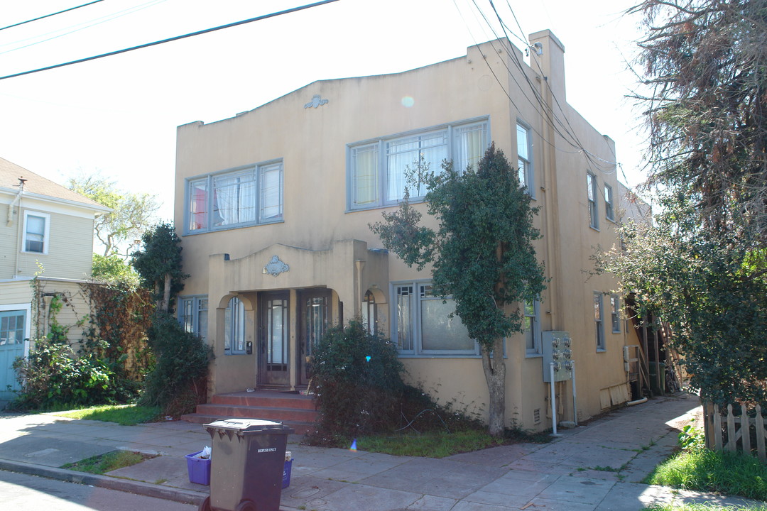 1640-1642 Francisco St in Berkeley, CA - Building Photo