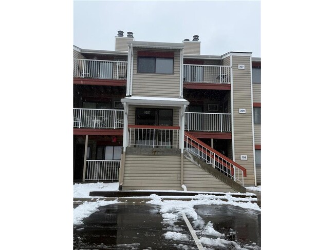 property at 300 Shelard Pkwy