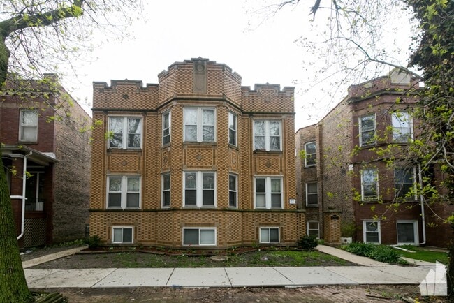 property at 3844 N Bernard St