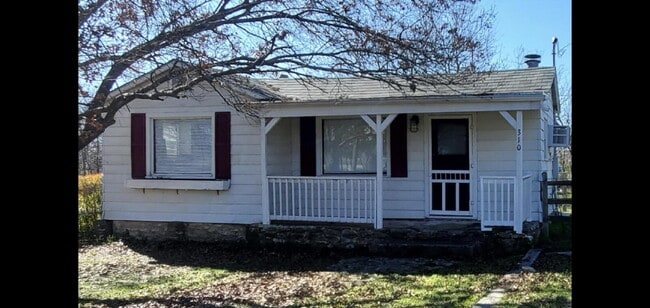 property at 310 S Crook