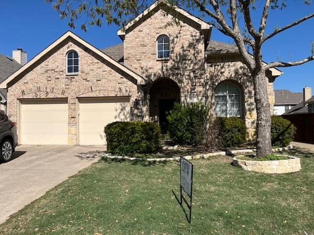 3113 Sheryl Dr in Flower Mound, TX - Building Photo