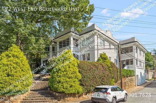 72 W End Blvd in Winston-Salem, NC - Building Photo - Building Photo