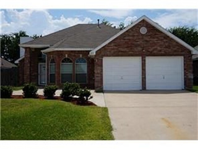 217 Dartmouth Dr in Rockwall, TX - Foto de edificio