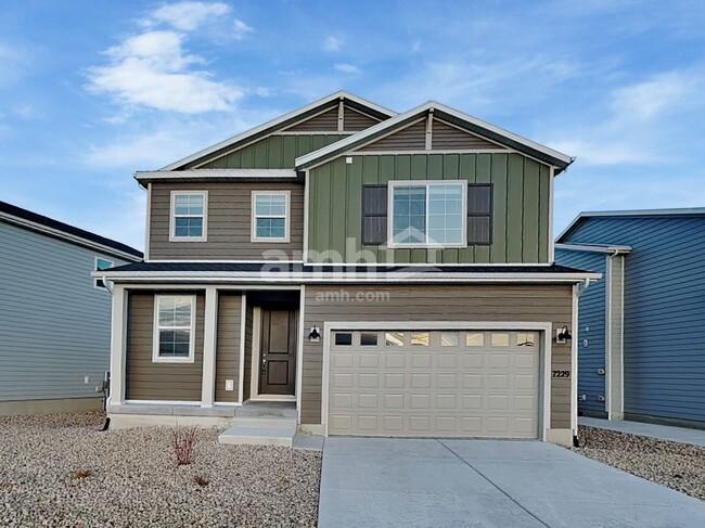 property at 7229 Woods Rose Dr