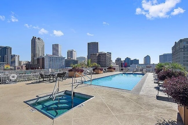 property at 1201 Canal St