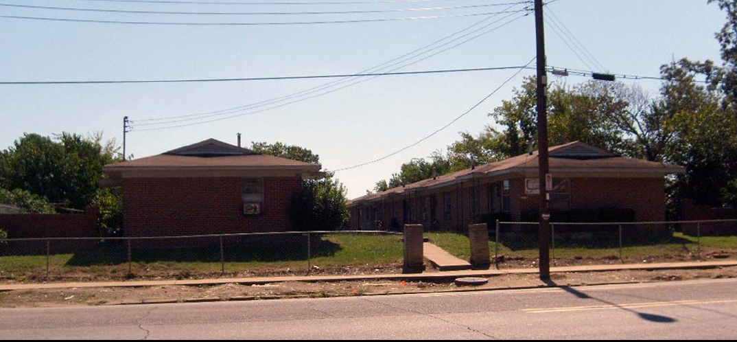 Flamingo Court in Birmingham, AL - Foto de edificio