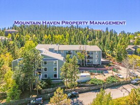 31270 John Wallace Rd in Evergreen, CO - Building Photo