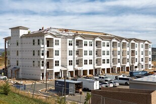Homestead Lofts in Colorado Springs, CO - Building Photo