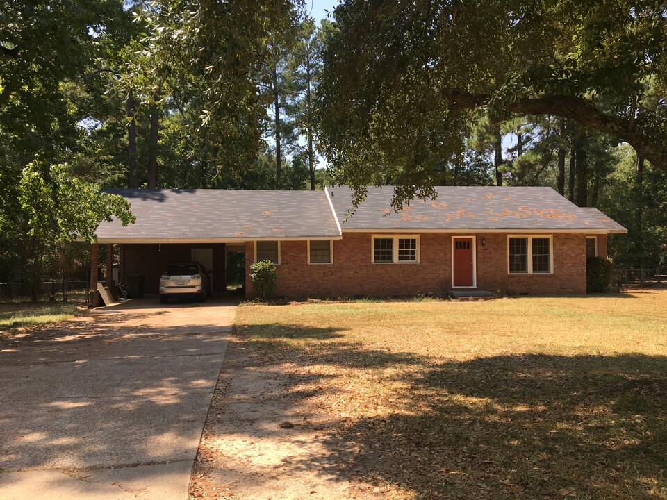 1803 Brooks St in Ruston, LA - Building Photo