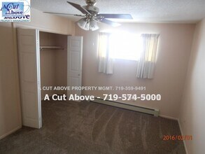 4311 N Chestnut St-Unit -5 in Colorado Springs, CO - Building Photo - Building Photo