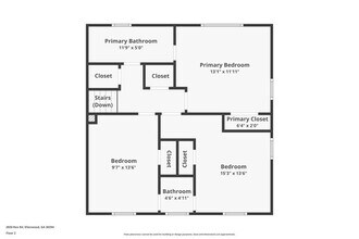 2820 Rex Rd in Ellenwood, GA - Building Photo - Building Photo