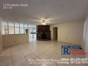 1110 Akers Rd in Hot Springs, AR - Building Photo - Building Photo