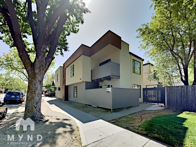 property at 2524 T St