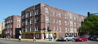 5208-14 N. Damen / 2000-10 W. Foster in Chicago, IL - Building Photo - Building Photo