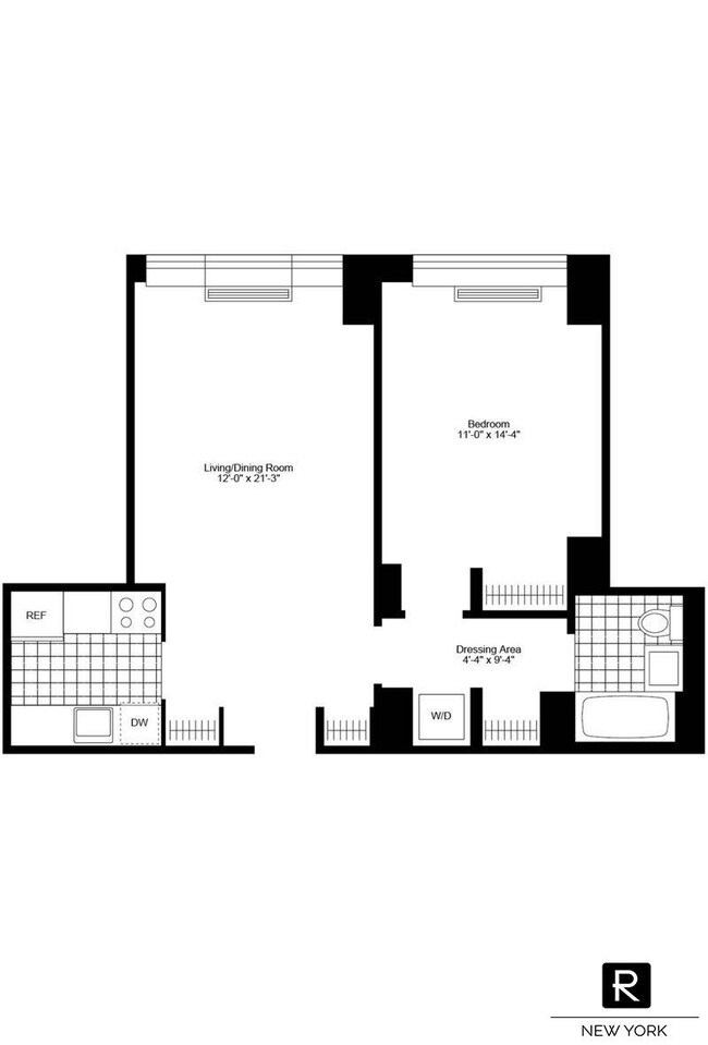 255 W 94th St-Unit -PH-C in New York, NY - Building Photo - Building Photo