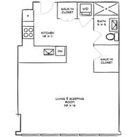 Park Towne Place Apartments photo'