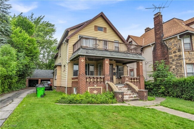 1468 Felton Rd in South Euclid, OH - Building Photo - Building Photo