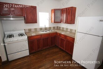 2917 Frankfort Ave in El Paso, TX - Building Photo - Building Photo
